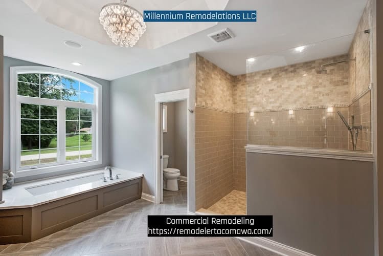 Millennium Remodelations LLC