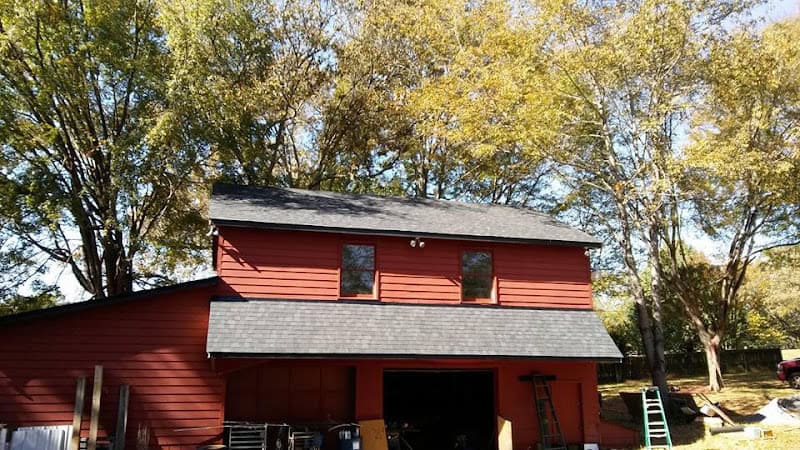 Ronnie's Roofing & Construction