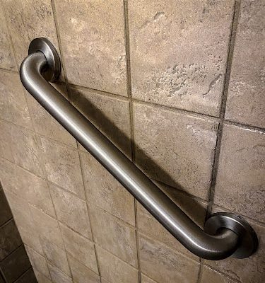 Get a Grip. Avoid a Slip! Bathroom Grab Bars, Expertly Installed