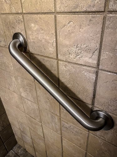 Get a Grip. Avoid a Slip! Bathroom Grab Bars, Expertly Installed