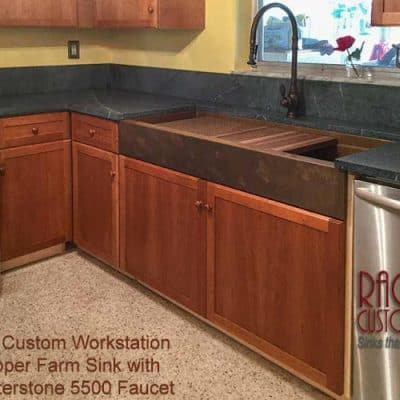 Rachiele Custom Sinks