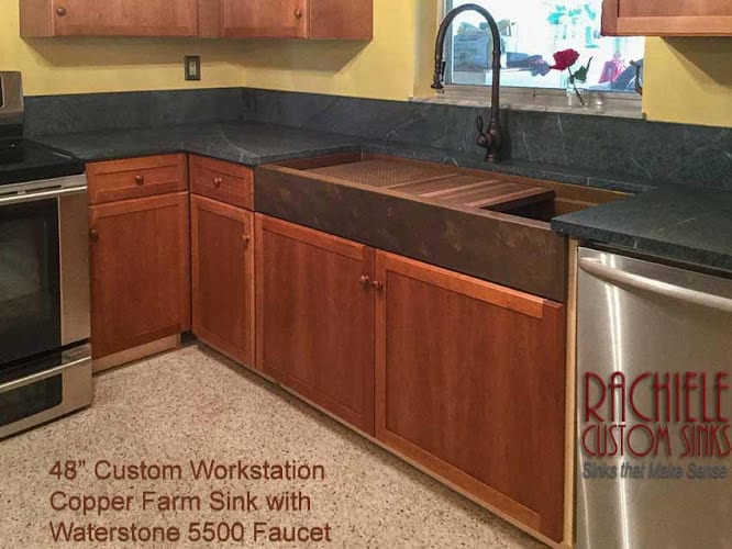 Rachiele Custom Sinks