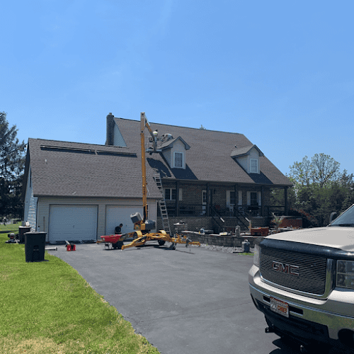 Stanley Higgs Roofing & Construction