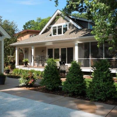 Lake Country Builders Inc