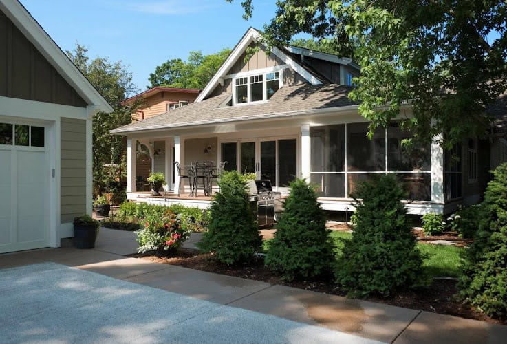 Lake Country Builders Inc