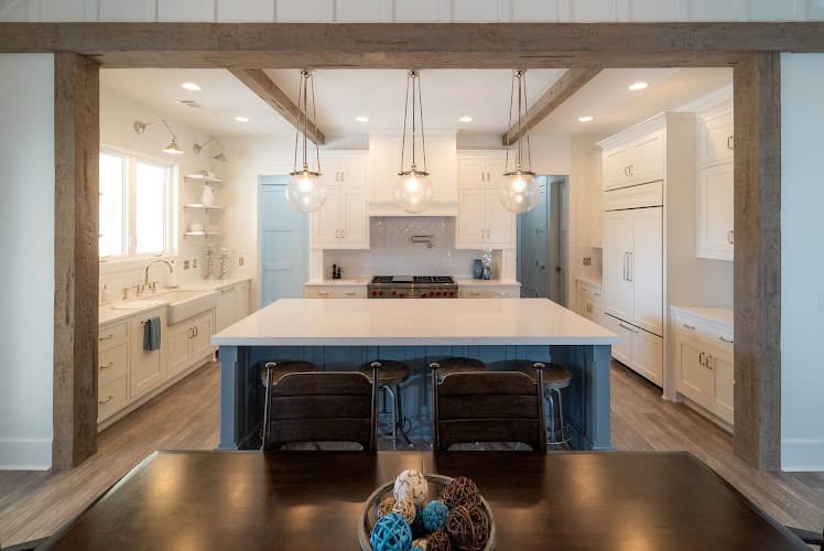 Raymond Smith Cabinet Shop Inc.--RS Kitchen & Bath