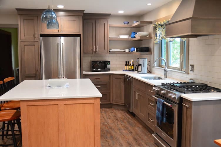 KBR Design, Inc Kitchen & Bath
