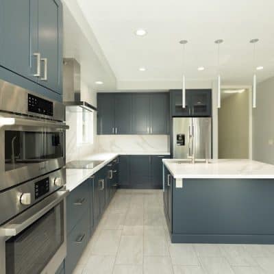 LB Construction & Remodeling