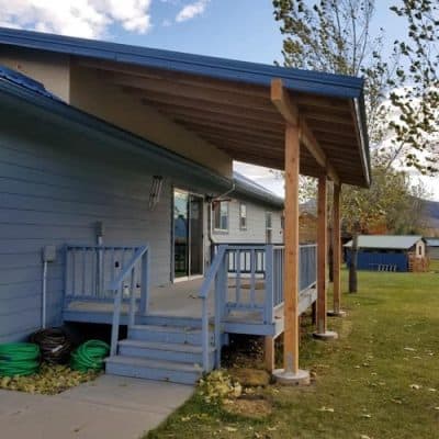 Taylor Home Services LLC | Mike Taylor | Contractor