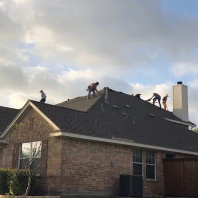 Gladiator Roofing