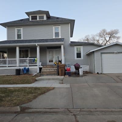 Built Wright Homes & Roofing Inc.,