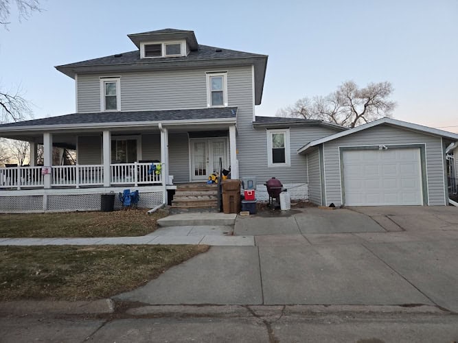 Built Wright Homes & Roofing Inc.,
