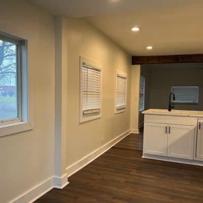 Indiana Home Remodel