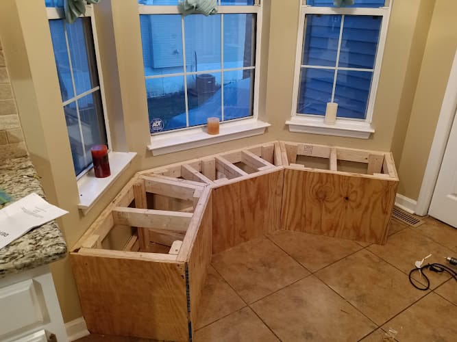 Carroll’s Remodeling and Landscaping / Charles Carroll (Owner)