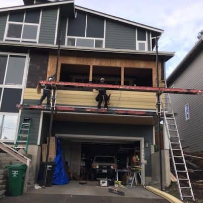 Marine View Builders