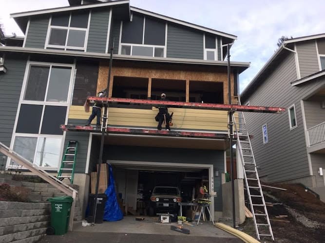 Marine View Builders