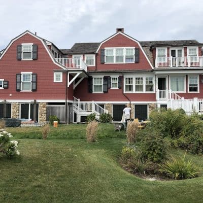 Cyr Painting & Restoration