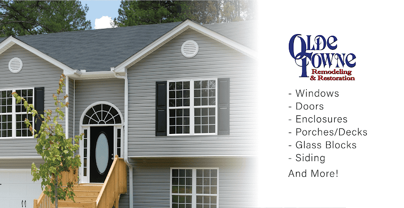 Olde Towne Remodeling & Restoration