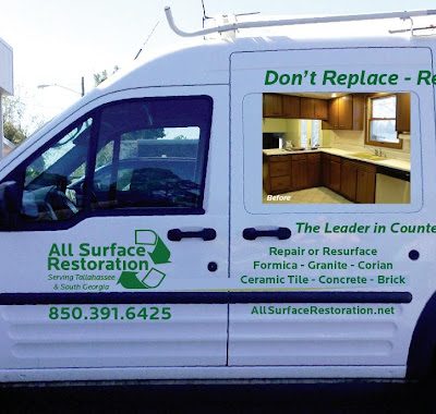 All Surface Restoration