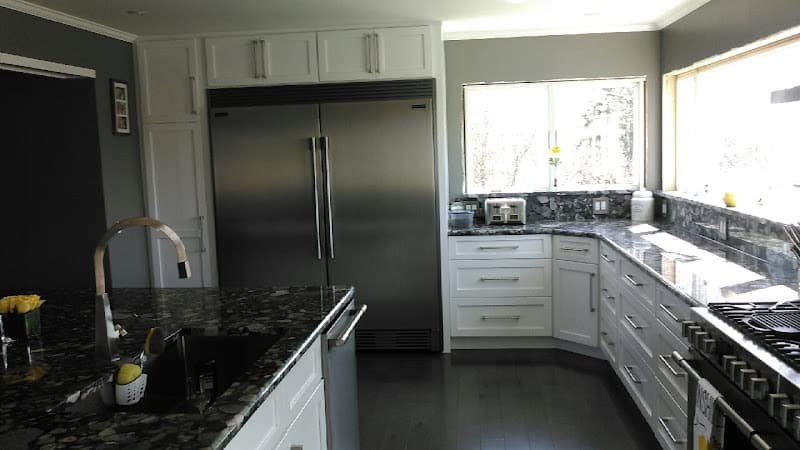 Stiner Woodworks, Custom Cabinetry