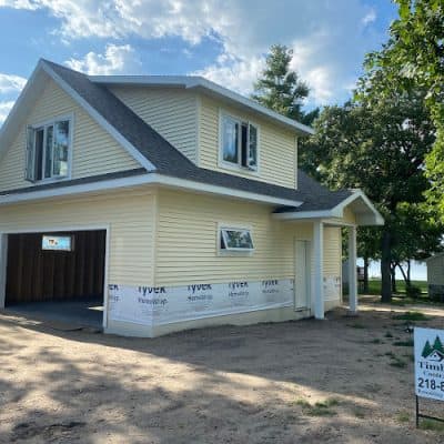 Timberland Contracting, LLC