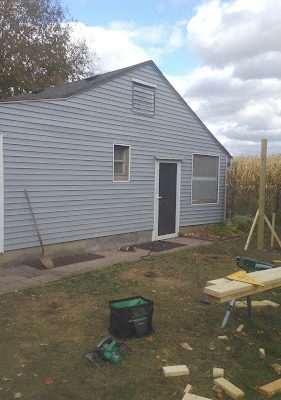 Griff construction LLC