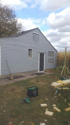 Griff construction LLC
