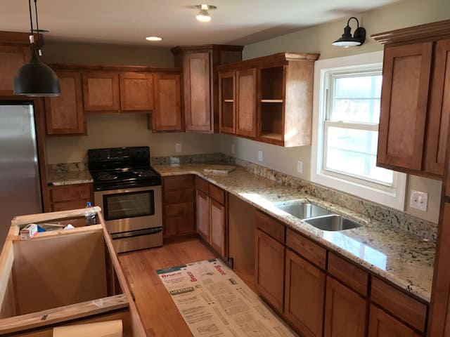 Custom Granite Interiors