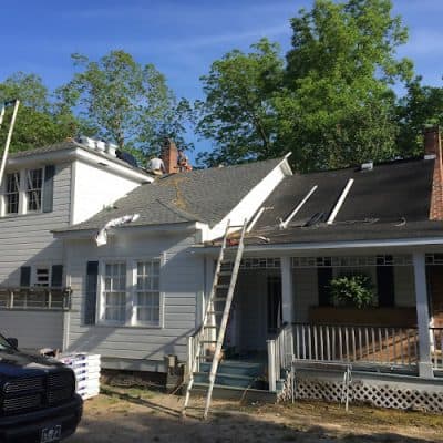 Charles Griffin Roofing & Home Improvements