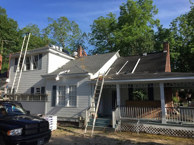 Charles Griffin Roofing & Home Improvements
