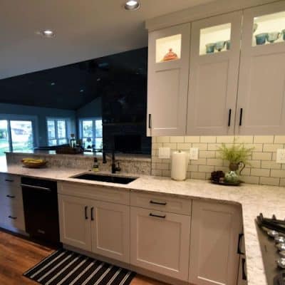 Someone's In the Kitchen - SITK