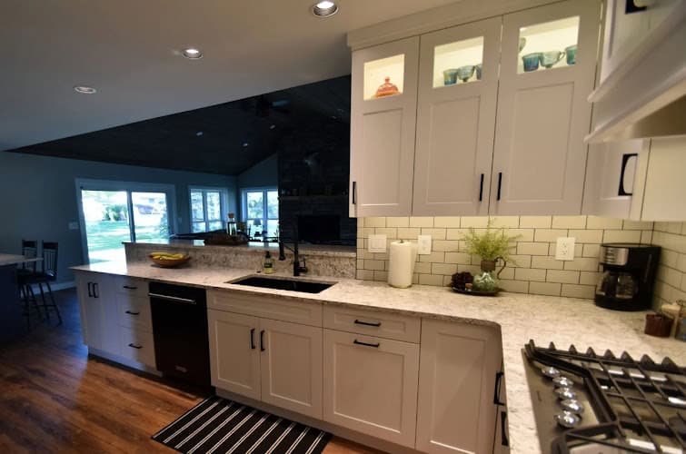 Someone's In the Kitchen - SITK
