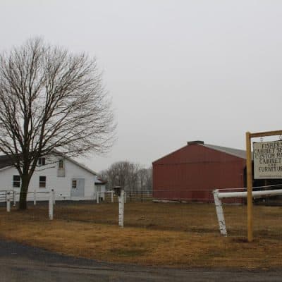 Fisher's Cabinet Shop