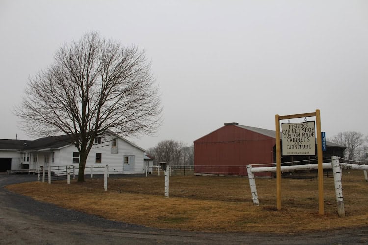 Fisher's Cabinet Shop