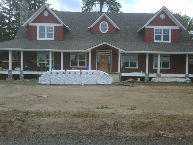 Three Rivers Const. Inc.