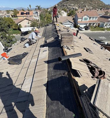 M. R. Construction