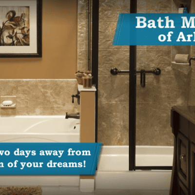 Bath Makeover of the Ozarks