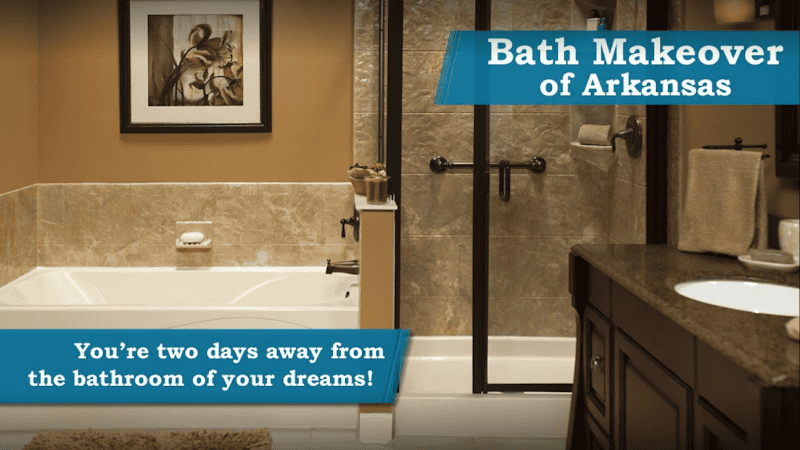 Bath Makeover of the Ozarks