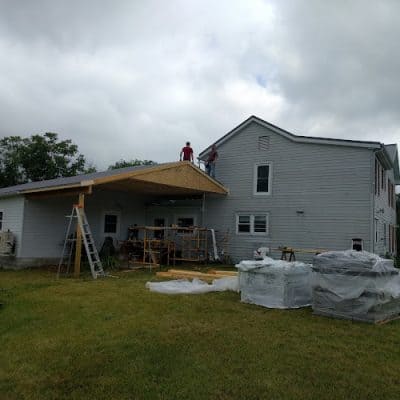 Michael D Hansen Building & Remodeling