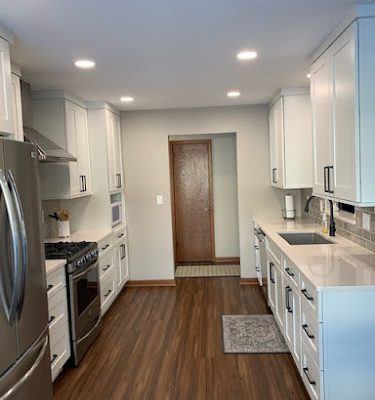 Luxury Kitchen & Bath.