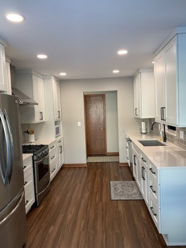 Luxury Kitchen & Bath.