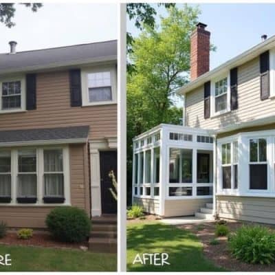Attractive Remodels