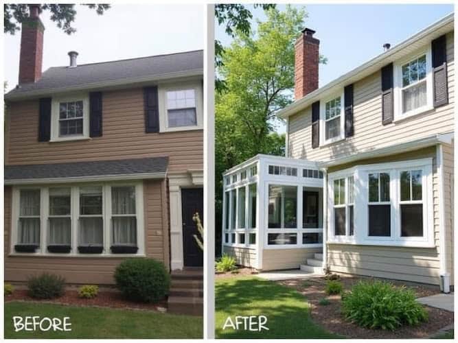 Attractive Remodels