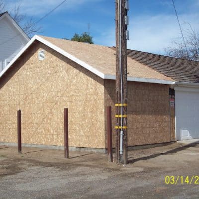 R A M Construction and Handyman Services
