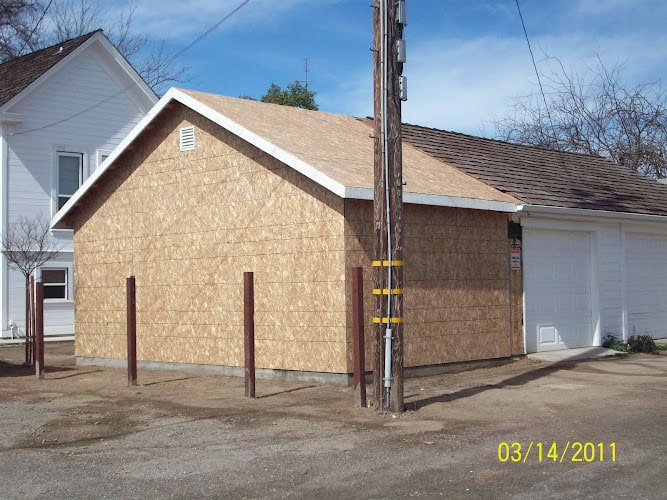 R A M Construction and Handyman Services