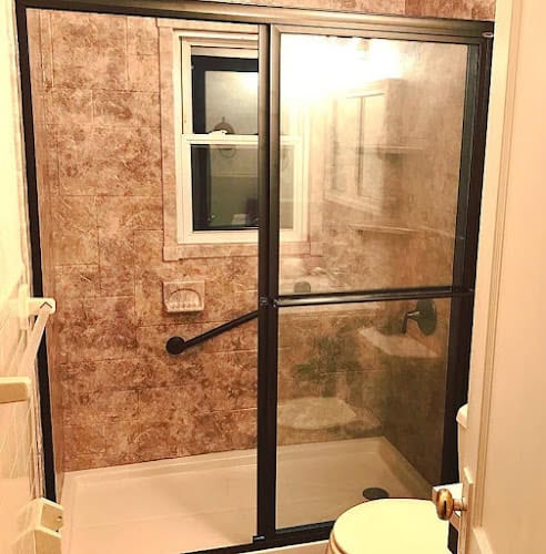Montebello Bathroom Construction