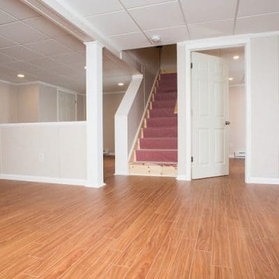 Buck Buckley's Total Basement Finishing
