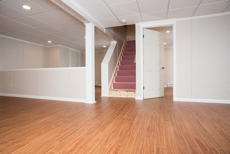 Buck Buckley's Total Basement Finishing