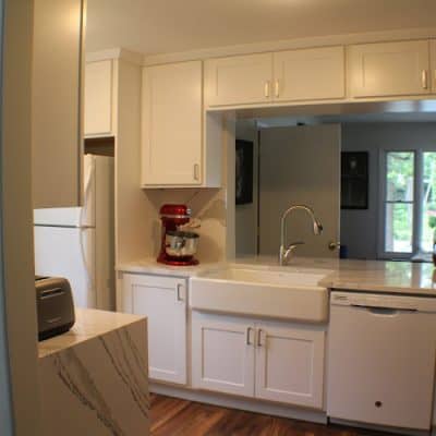 Giesken's Cabinetry + Flooring