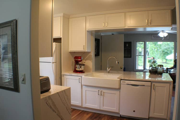 Giesken's Cabinetry + Flooring